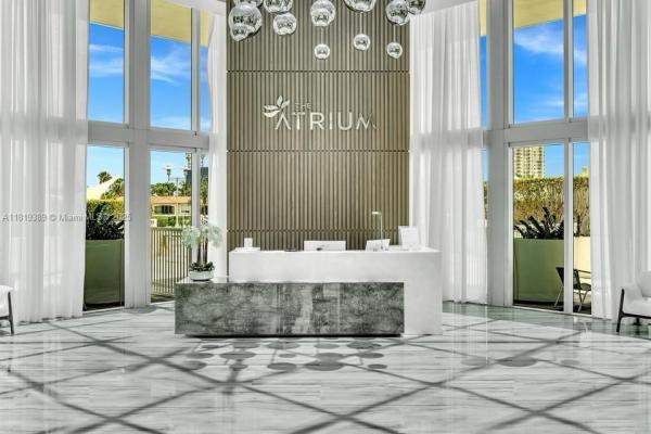 The Atrium At Aventura, 3131 NE 188th St #2-707, Aventura, Florida 33180, image 2