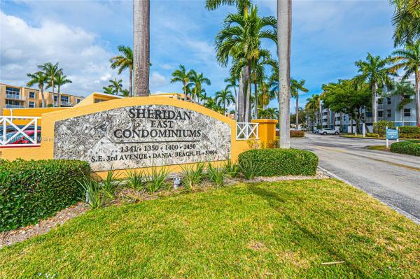 Sheridan East, 1450 SE 3rd Ave #209, Dania Beach, Florida 33004, image 1