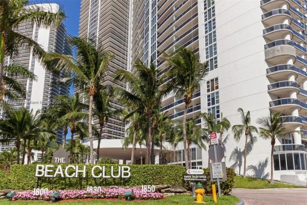 Beach Club 3, 1800 S Ocean Dr #2309, Hallandale Beach, Florida 33009, image 1