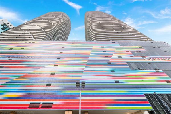 Brickell Heights East, 45 SW 9th St #1606, Miami, Florida 33130, image 1