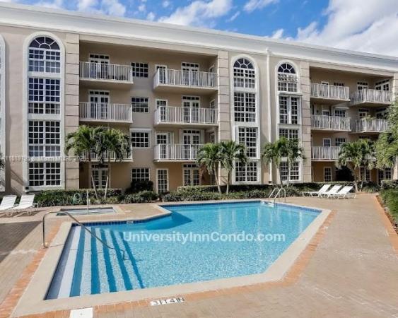 University Inn, 1280 S Alhambra Cir #1308, Coral Gables, Florida 33146, image 1