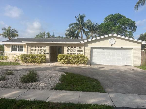 Breezeswept Park Estates, 4818 NW 8th St, Plantation, Florida 33317, image 1
