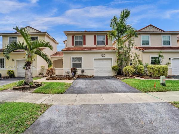 Misty Harbor At Silver Lakes, 17954 SW 10th Ct #17954, Pembroke Pines, Florida 33029, image 1