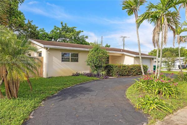 Rudell Park, 3860 NW 6th Pl, Lauderhill, Florida 33311, image 1