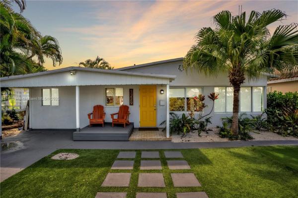 Lake Ridge, 1229 NE 17th Ave, Fort Lauderdale, Florida 33304, image 1