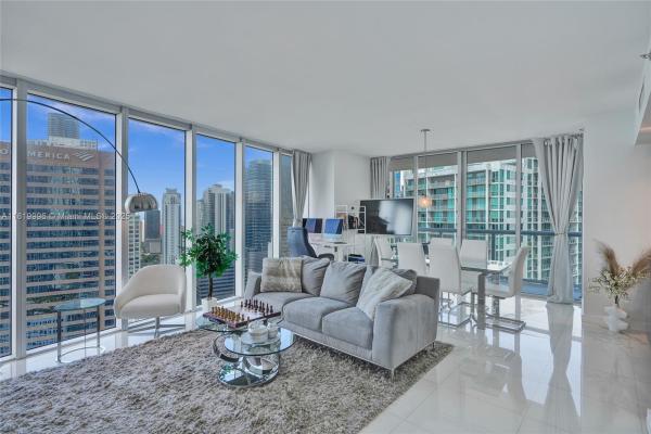 Icon Brickell Tower 3, 485 Brickell Ave #3608, Miami, Florida 33131, image 1