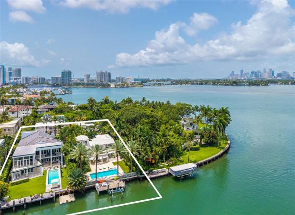 Sunset Islands, 1839 W 24th St, Miami Beach, Florida 33140, image 1