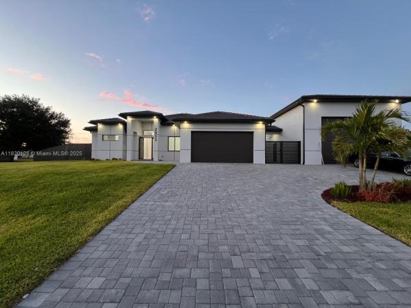 2033 Embers Pkwy, Cape Coral, Florida 33993, image 1
