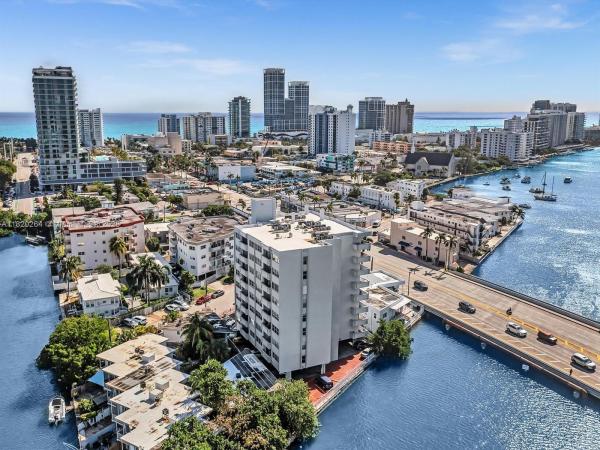 Fountain Towers, 7118 Bonita Dr #405, Miami Beach, Florida 33141, image 1