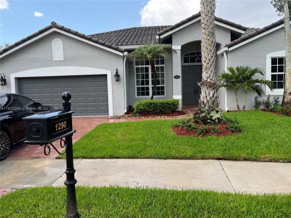 Jasmine Island North, 1290 Ginger Cir, Weston, Florida 33326, image 1