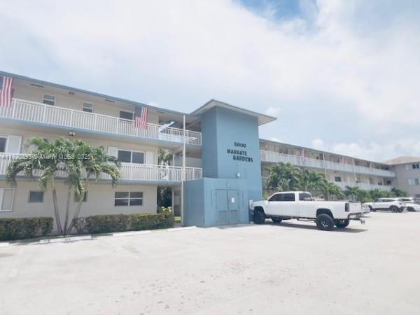 Margate Gardens, 5800 Margate Blvd #814-8, Margate, Florida 33063, image 1
