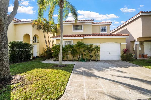 The Homes At East Lake, 1762 E Trafalgar Cir, Hollywood, Florida 33020, image 1