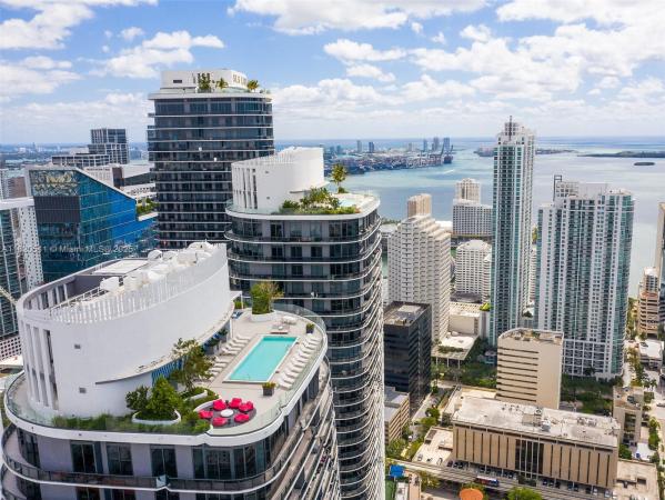 Brickell Heights West, 55 SW 9th St #3507, Miami, Florida 33130, image 1