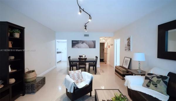 The Alexander Towers, 3505 S Ocean Dr #411, Hollywood, Florida 33019, image 1