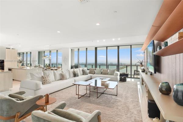 One Paraiso, 3131 NE 7th Ave #PH5102, Miami, Florida 33137, image 1