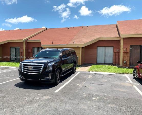 Orchard Lake Townhouses, 2442 NW 55th Ter, Lauderhill, Florida 33313, image 1