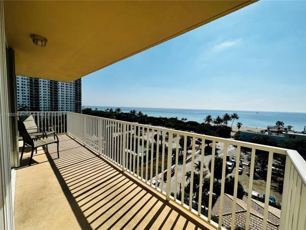 Stratford Towers, 1401 S Ocean Dr #803, Hollywood, Florida 33019, image 1