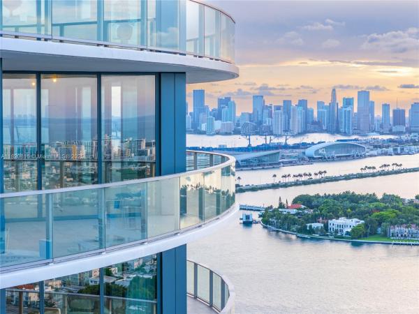 Five Park, 500 Alton Rd #3703, Miami Beach, Florida 33139, image 1