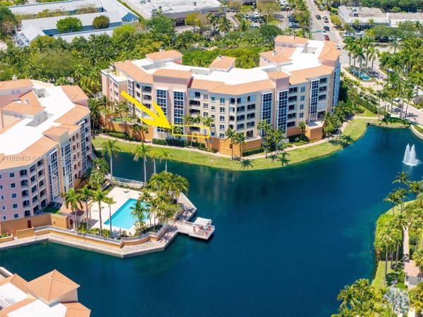 Lake Villa, 725 Crandon Blvd #203, Key Biscayne, Florida 33149, image 1