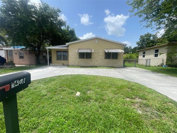 Hollywood Heights Estates, 6428 Plunkett St, Hollywood, Florida 33023, image 1