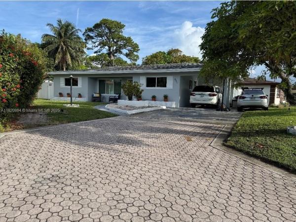 Melrose Park, 651 E Evanston Cir, Fort Lauderdale, Florida 33312, image 1