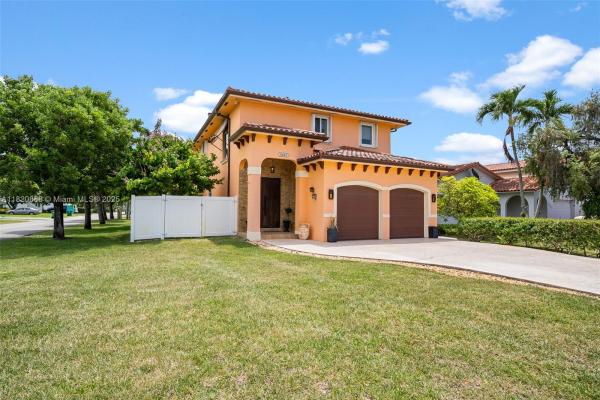 Coral Villas, 3403 SW 63rd Ave, Coral Terrace, Florida 33155, image 3