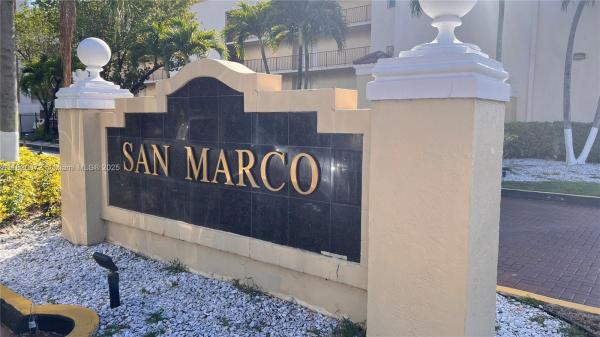 San Marco, 8850 Fontainebleau Blvd #202, Fountainebleau, Florida 33172, image 1