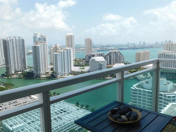 The Plaza On Brickell East, 950 Brickell Bay Dr #3206, Miami, Florida 33131, image 1