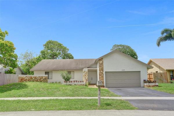 City Of Lauderhill, 8511 NW 51st Ct, Lauderhill, Florida 33351, image 1