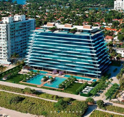 Fendi Chateau Residences, 9349 Collins Ave #502, Surfside, Florida 33154, image 1