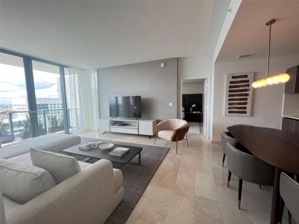 Rise Brickell City Centre, 88 SW 7 #2404, Miami, Florida 33131, image 1