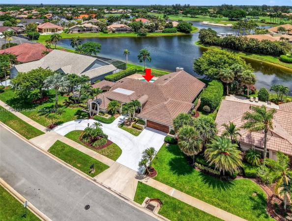 Stonebridge Golf & Country Club, 10755 Stonebridge Blvd, Boca Raton, Florida 33498, image 1