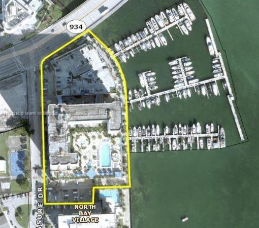 The Grandview Palace, 7601 E Treasure Dr #2305, North Bay Village, Florida 33141, image 1