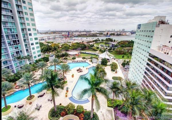 Vizcayne South, 253 NE 2nd St #809, Miami, Florida 33132, image 1