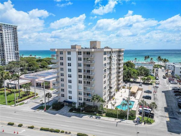 Stratford Towers, 1401 S Ocean Dr #301, Hollywood, Florida 33019, image 1