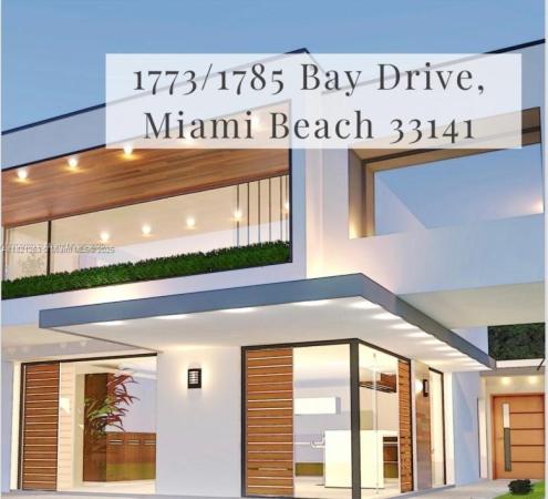 Isle Of Normandy, 1785 Bay Dr, Miami Beach, Florida 33141, image 1