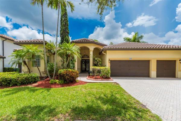 Breakers Estates At Pembroke Isles, 1925 NW 167th Ter, Pembroke Pines, Florida 33028, image 1