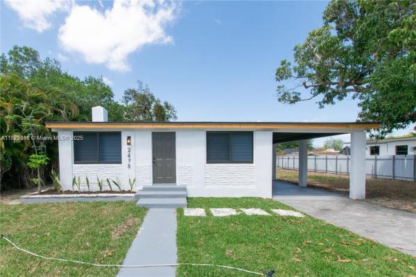 2475 NW 95th Ter, Miami, Florida 33147, image 1