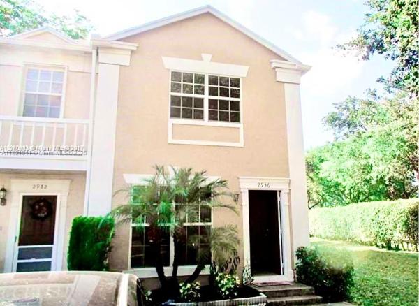 Crown Colony, 2936 Belmont Ln #2936, Cooper City, Florida 33026, image 1