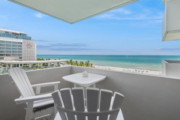 Triton Tower, 2899 Collins Ave #1025, Miami Beach, Florida 33140, image 1