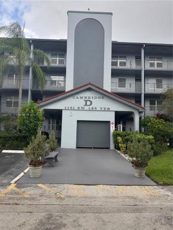 Cambridge At Century Village, 1151 SW 128th Ter #406D, Pembroke Pines, Florida 33027, image 1