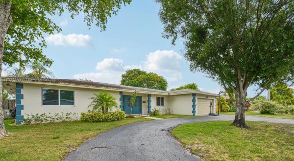 Mirror Lake Estates, 1321 NW 75th Ter, Plantation, Florida 33313, image 1