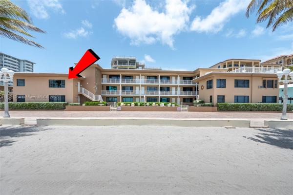 Ocean Grande Beach Club, 3300 N Surf Rd #17A, Hollywood, Florida 33019, image 1
