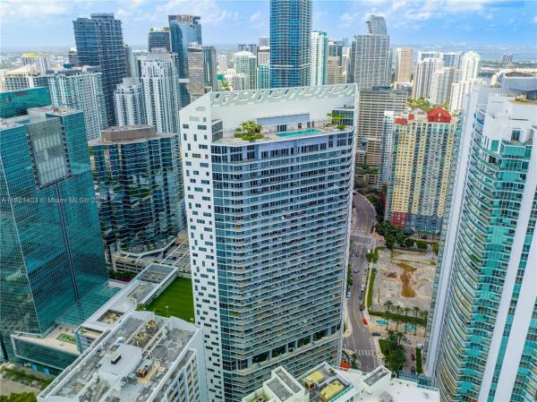 Brickell House, 1300 Brickell Bay Dr #610, Miami, Florida 33131, image 1