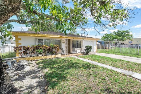 Magnolia Gardens, 2390 Service Rd, Opa-Locka, Florida 33054, image 1