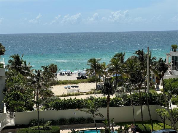 Sian Ocean Residences, 4001 S Ocean Dr #6D, Hollywood, Florida 33019, image 1