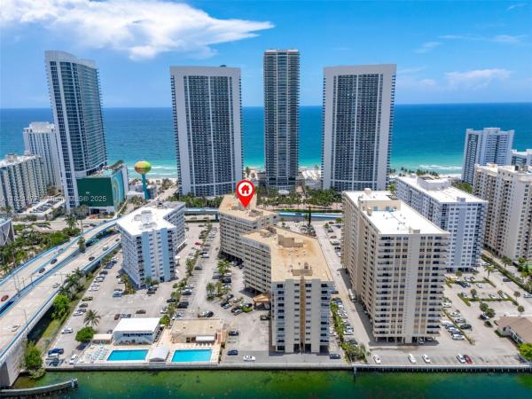 Imperial Towers, 1825 S Ocean Dr #1013, Hallandale Beach, Florida 33009, image 1