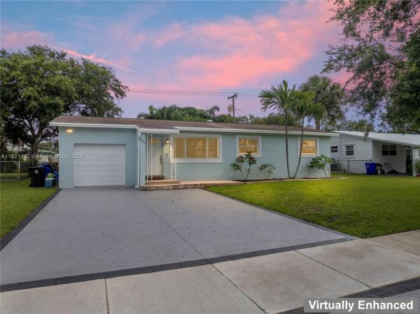 Riverland Village, 3141 SW 20th Ct, Fort Lauderdale, Florida 33312, image 1