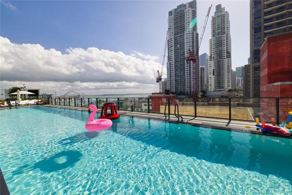 The Elser Hotel & Residences, 398 NE 5th St #2112, Miami, Florida 33132, image 1