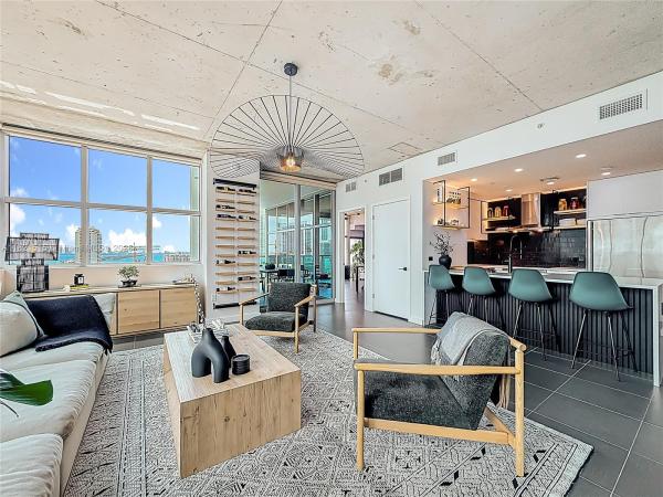Four Midtown Miami, 3301 NE 1st Ave #H1215, Miami, Florida 33137, image 1